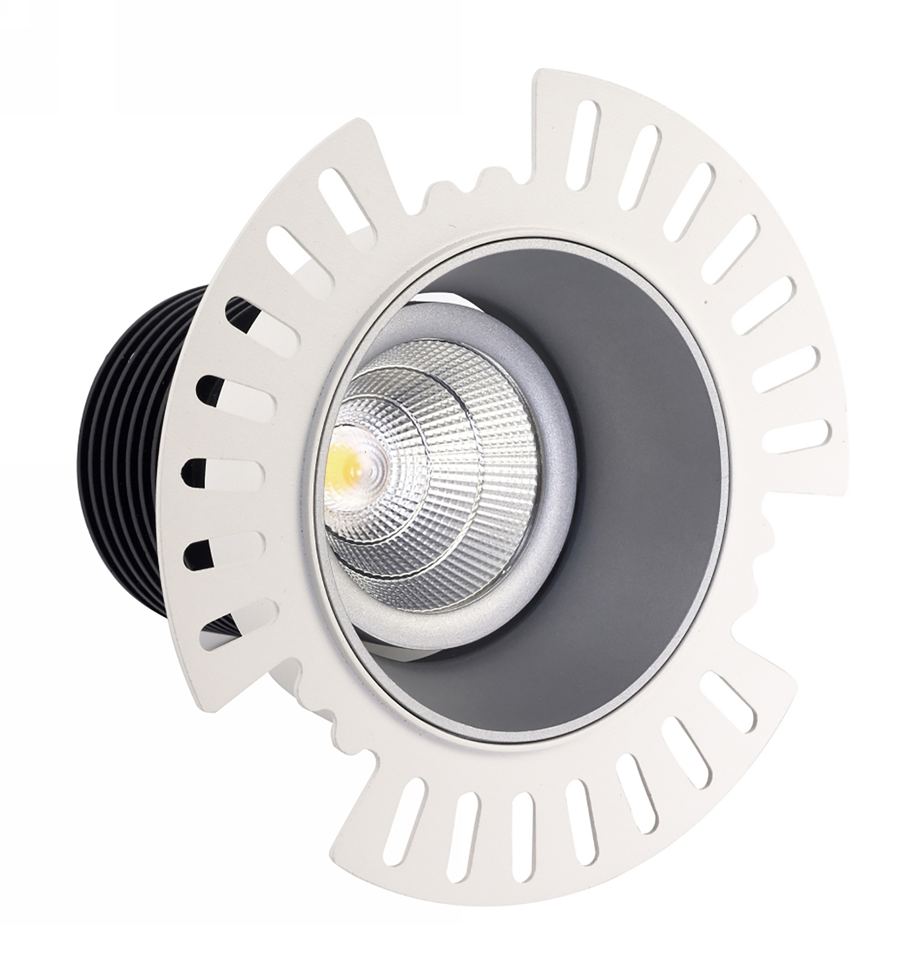 Basy A 11 Recessed Ceiling Luminaires Dlux Round Recess Ceiling